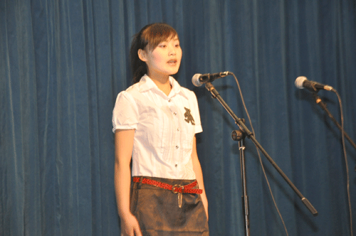我校学生参加全省中职学生“我爱我的专业”演讲比赛载誉归来