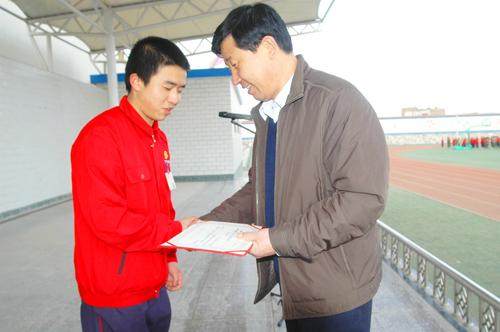 我校喜获第七届全国中等职业学校“文明风采”竞赛七个奖项