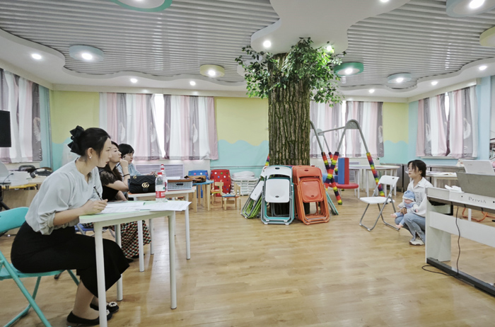 我校2023年教师技能竞赛圆满结束